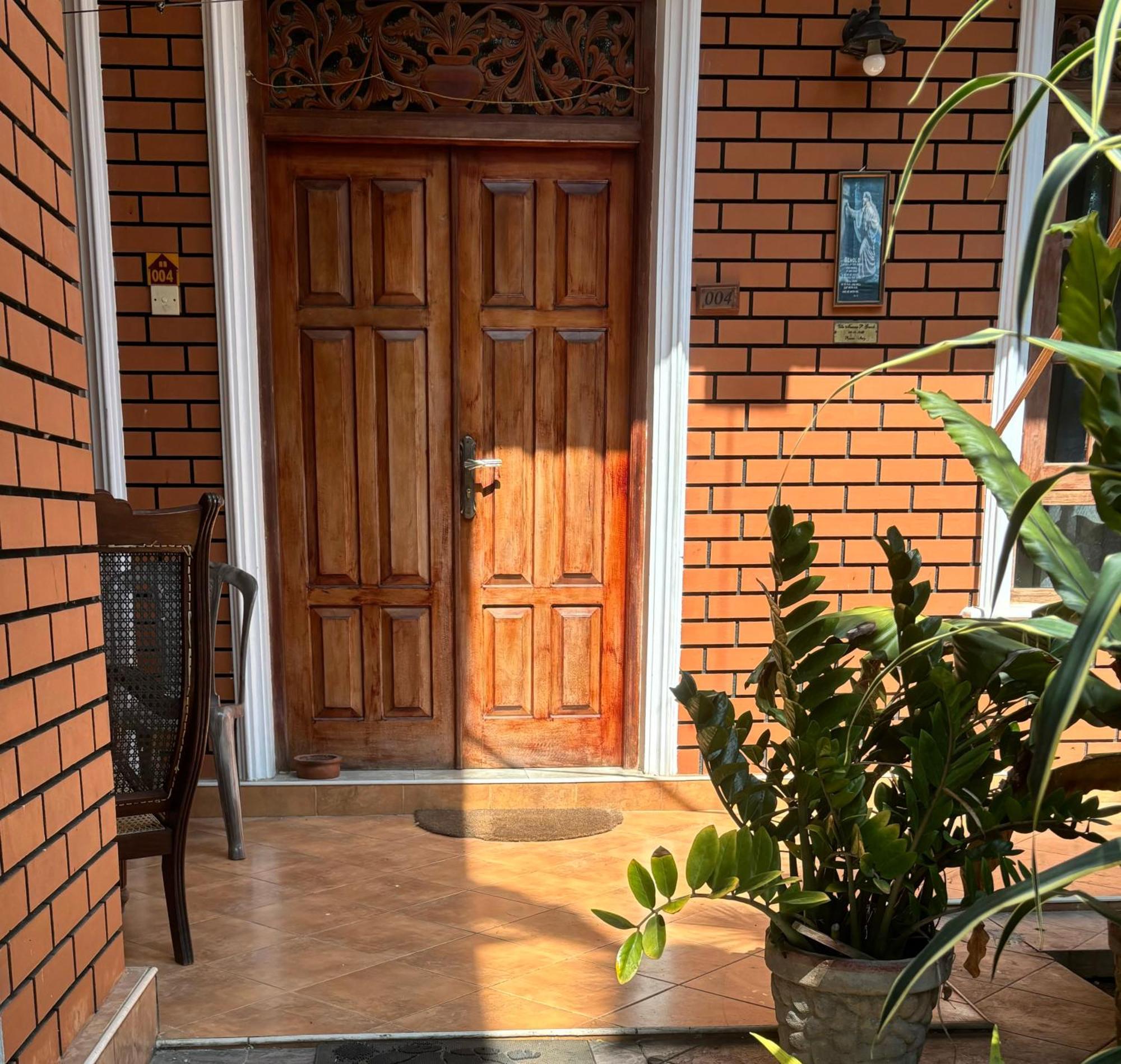 Village Inn Resort Negombo Extérieur photo